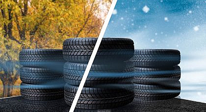 Difference Between Summer And Winter Tyres 