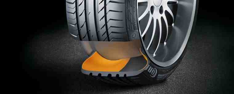 Run‑Flat Tyres in the UK: Safety & Convenience by Tyres1